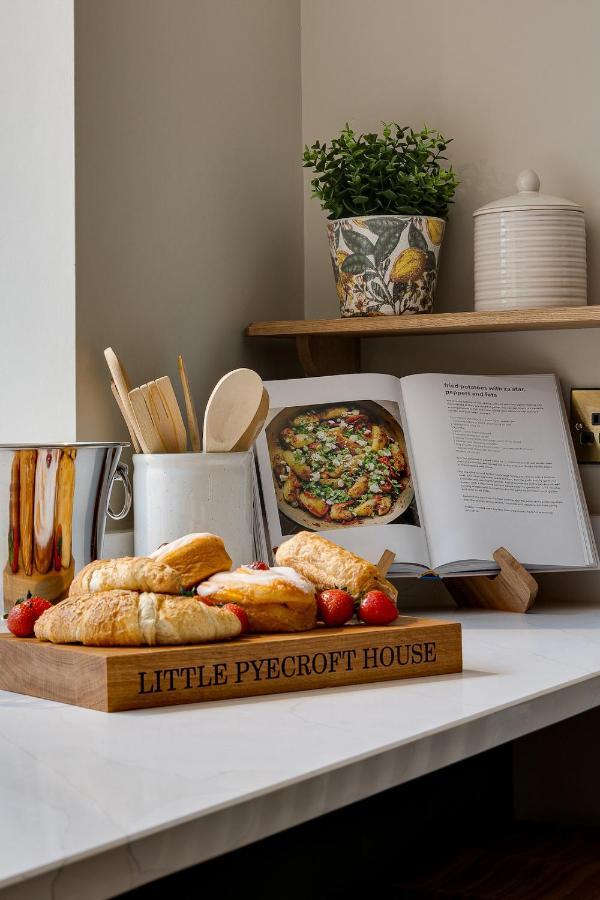 *New* Little Pyecroft House, เชสเตอร์ ภายนอก รูปภาพ