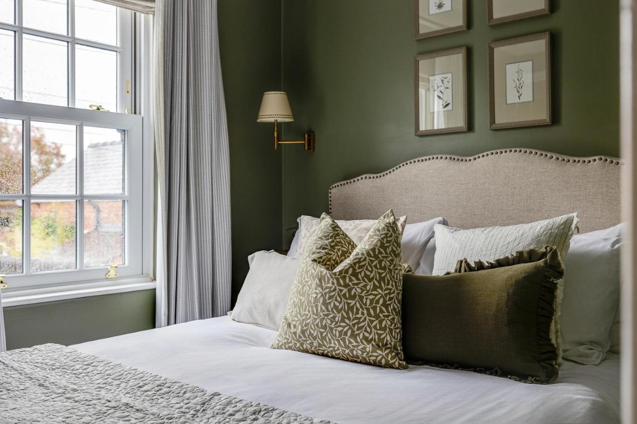*New* Little Pyecroft House, เชสเตอร์ ภายนอก รูปภาพ