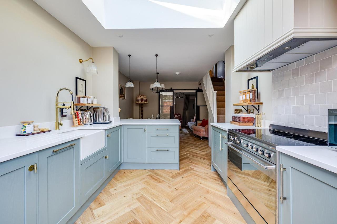*New* Little Pyecroft House, เชสเตอร์ ภายนอก รูปภาพ
