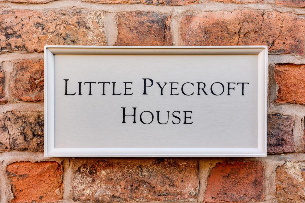 *New* Little Pyecroft House, เชสเตอร์ ภายนอก รูปภาพ