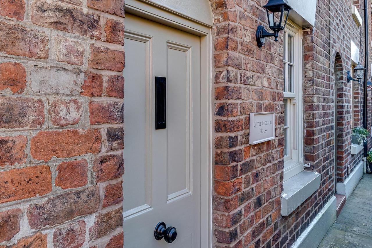 *New* Little Pyecroft House, เชสเตอร์ ภายนอก รูปภาพ