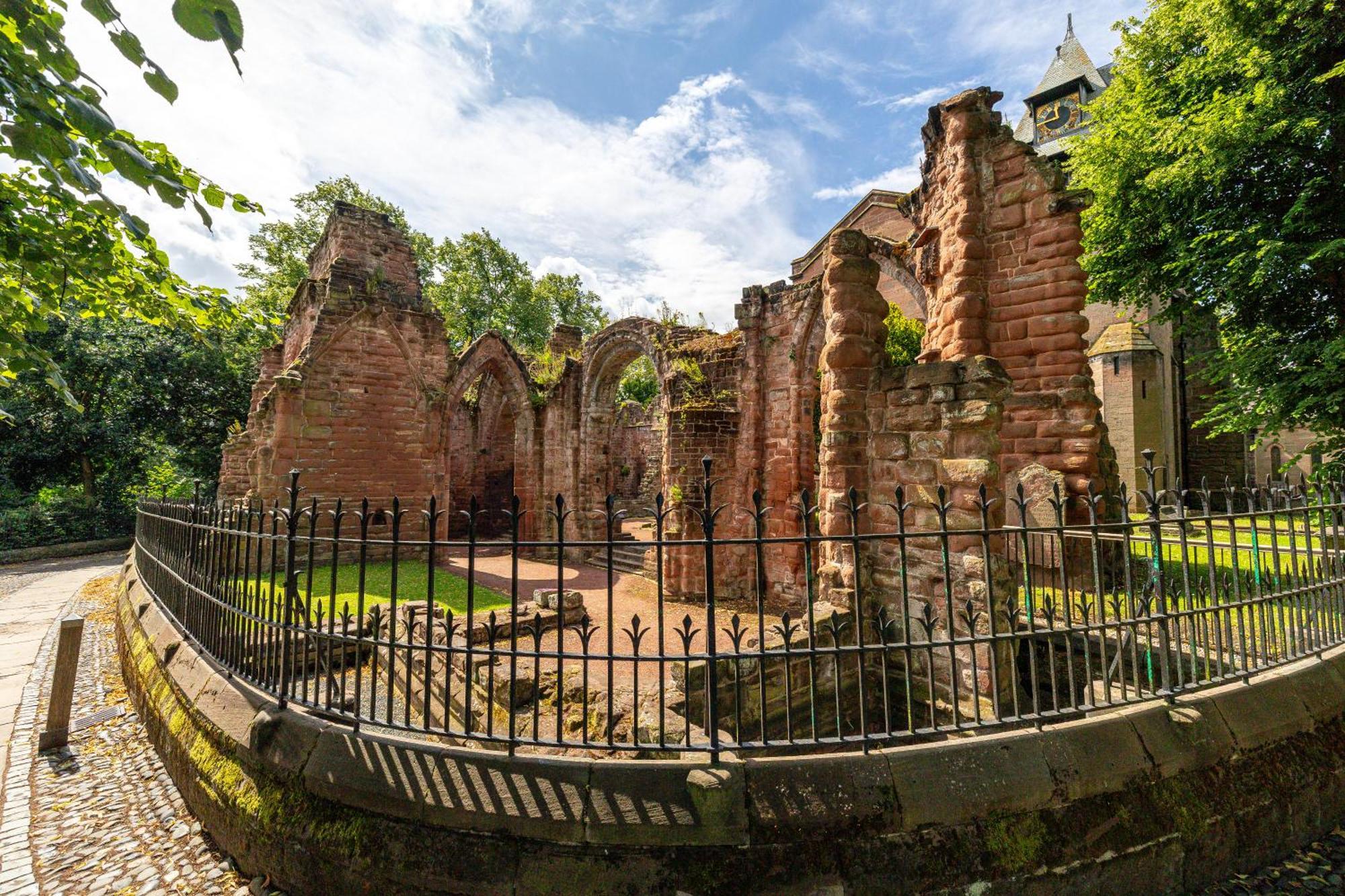 *New* Little Pyecroft House, เชสเตอร์ ภายนอก รูปภาพ